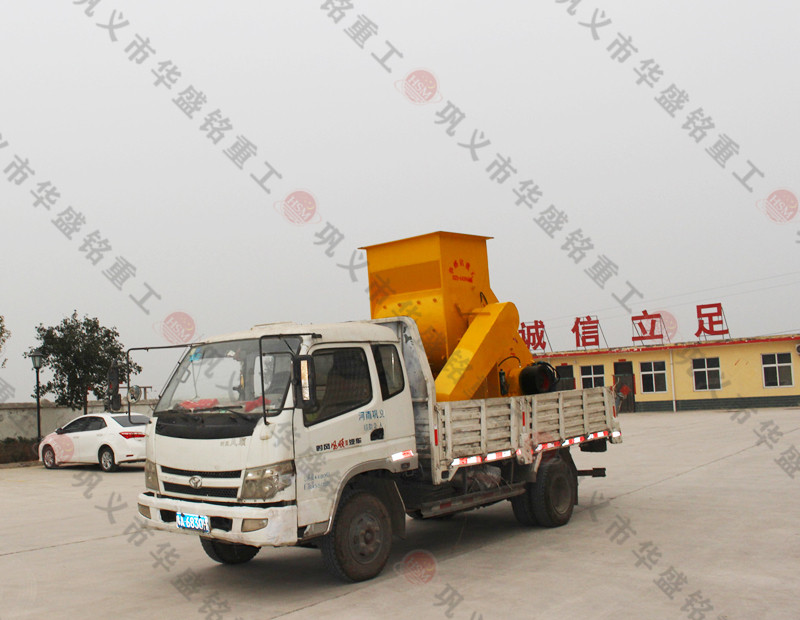 華盛銘煤矸石粉碎機，助力包鋼慶華煤化工年產210萬噸焦化項目！