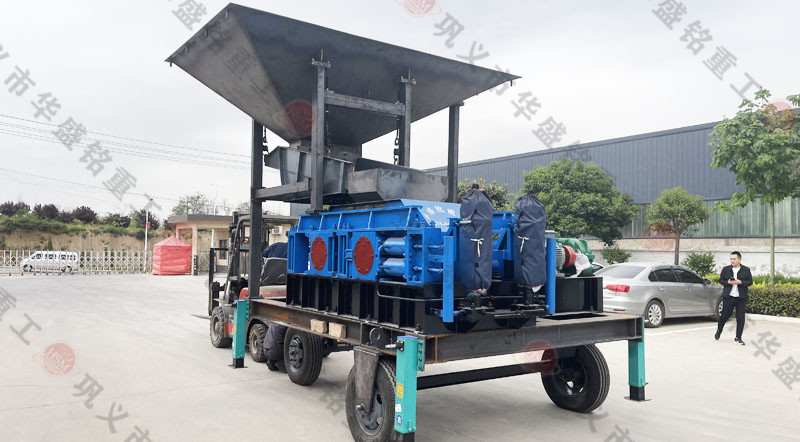 鄭州時產萬噸制沙機多少錢一臺？這個廠家的很多客戶在使用